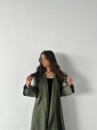 VR25 TWO SHADES OF GREEN