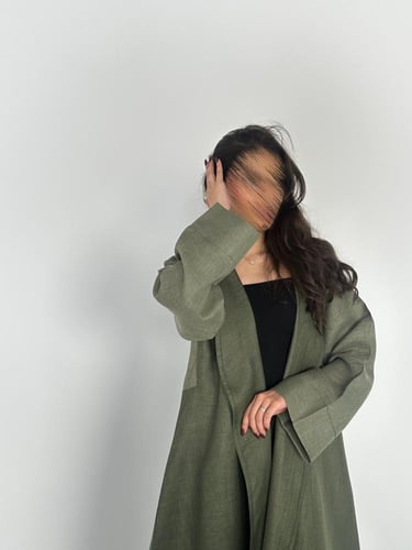 VR25 TWO SHADES OF GREEN