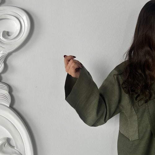 VR25 TWO SHADES OF GREEN