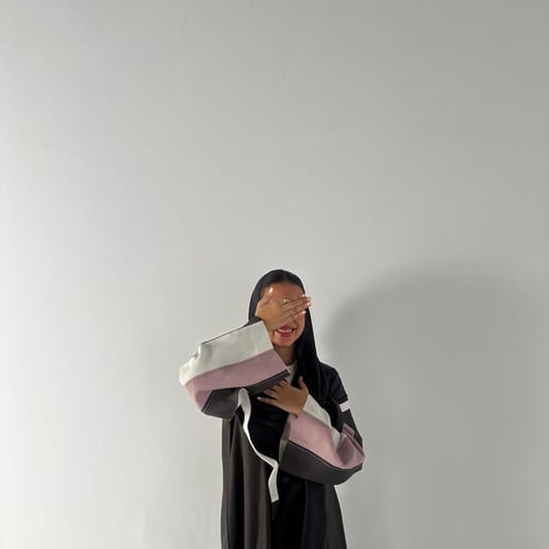 VR29 GREY,WIHTE AND PINK