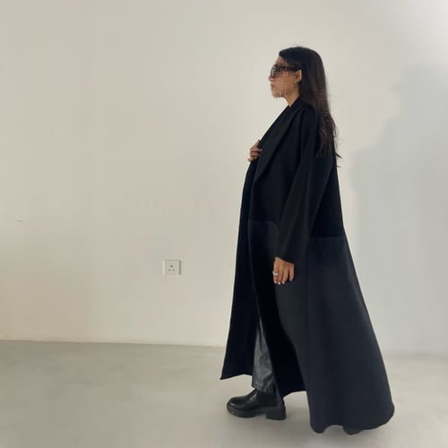 BLACK WITH DARK GREY