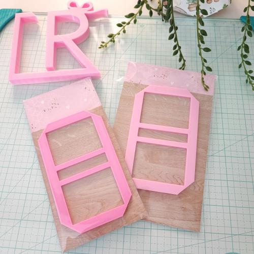 غلاف لصنع مذكرات صغيره(51 × 38 مم )