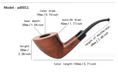 غليون تصاميم المن شركة موكسيانج