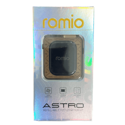 جهاز استرو من شركة روميو - ROMIO ASTRO