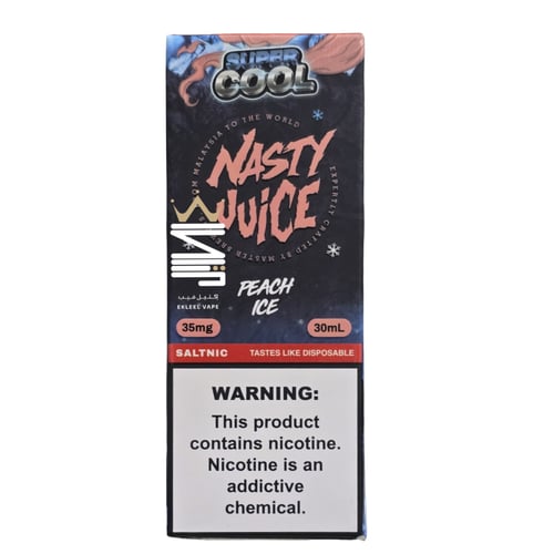 نكهات ناستي 30مل