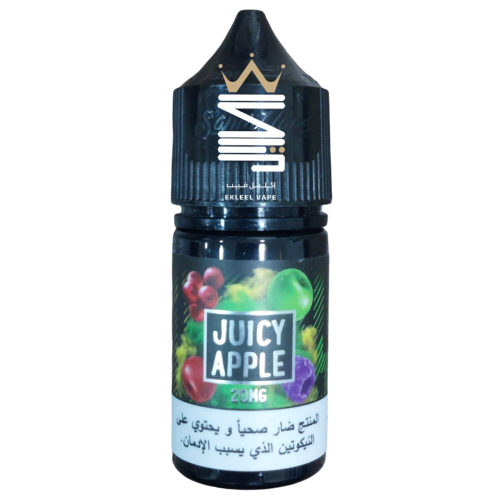 نكهة جوسي ابل من شركة سامز فيب 30مل - SAMSVAPE JUI...