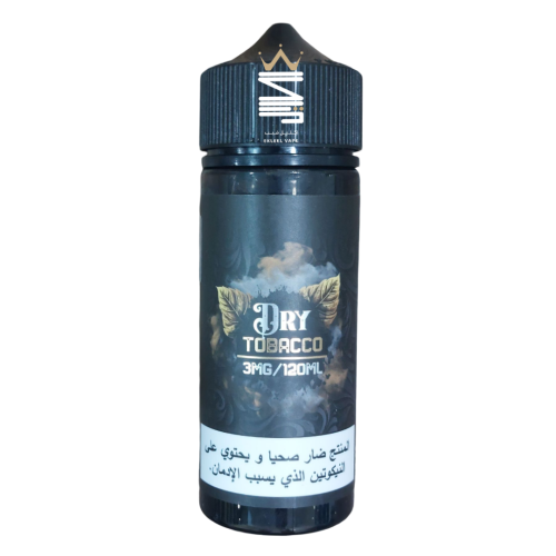 نكهة دراي توباكو من شركة سامز فيب 120مل