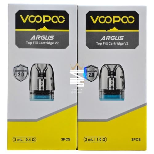 بود ارجوس الاصدار الثاني من شركة فوبو