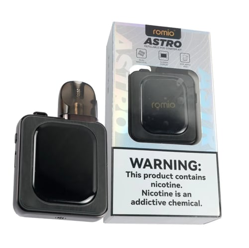 جهاز استرو من شركة روميو - ROMIO ASTRO