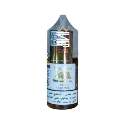 نكهة في سي تي كاراميل من شركة رايب فيب 30مل - RIPE...