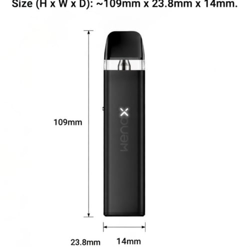 جهاز سحبة وينكس كيو ميني من شركة جيك فيب - WENAX Q...