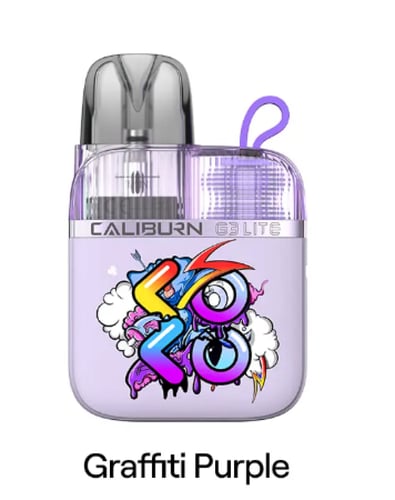 جهاز كاليبرن جي 3 لايت كوكو من شركة يويل - UWELL C...