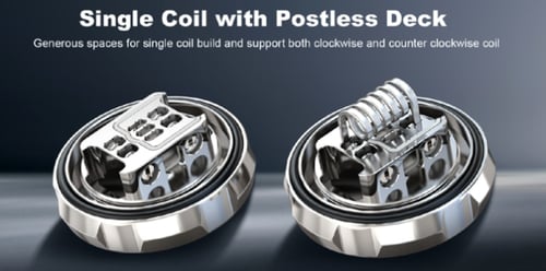 تانك هيلفيب ديد رابيت سولو RTA 24 ملم
