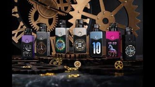 عرض جهاز فوبو فينشي اي 120 مع نكهة بنك بانثر