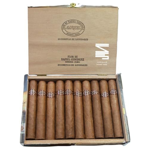 سيجار رافاييل غونزاليس كورونا دي لونسديل كوبي