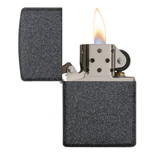 ولاعة زيبو 211 - ZIPPO LIGHTER 211 IRON STONE