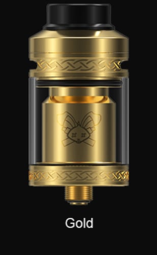 تانك هيلفيب ديد رابيت RTA V2