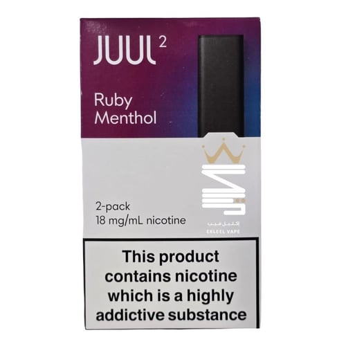 بود جول 2 معبأة - JUUL 2 PREFILLED PODS