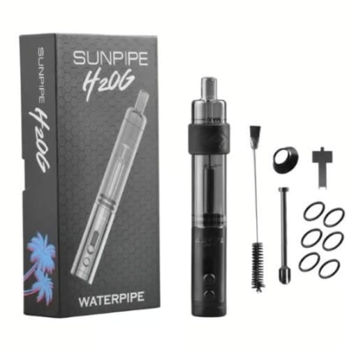 غليون مائي صن بايب اتش 20جي - SUNPIPE H20G WATERPI...