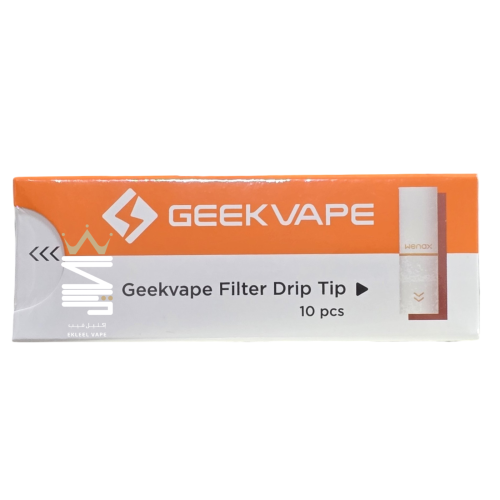 فلاتر قطف من شركة جيك فيب - GEEK VAPE FILTER DRIP...