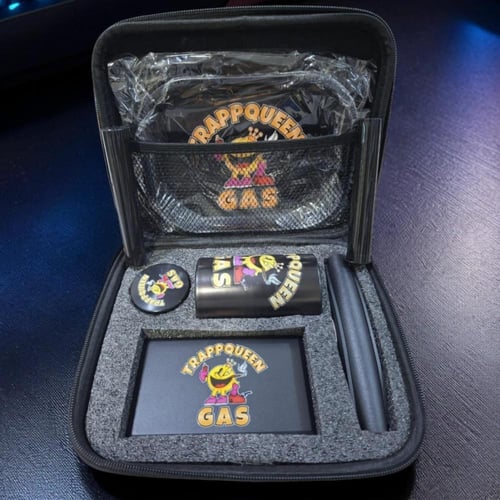 طقم ملحقات للتدخين