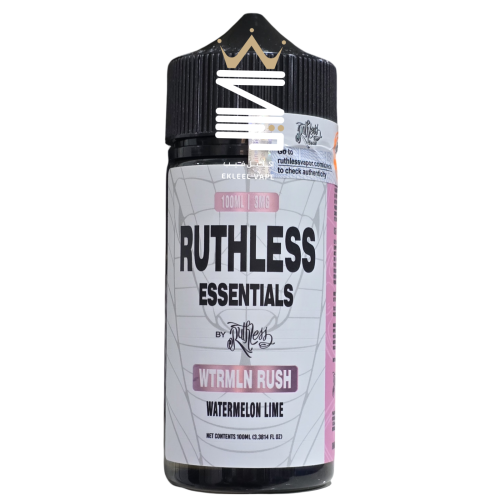 نكهة بطيخ ليمون من شركة روثليس 100مل