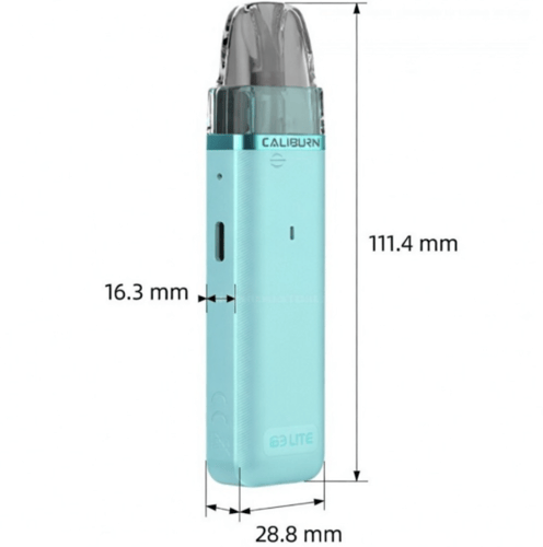 جهاز كاليبرن جي 3 لايت من شركة يويل - UWELL CALIBU...