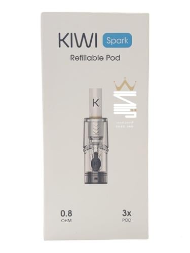 بود كيوي سبارك مع فلاتر لجهاز كيوي سبارك