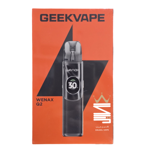 جهاز سحبة وينكس كيو 2 من شركة جيك فيب - GEEKVAPE W...
