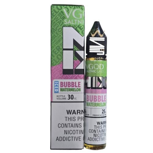 نكهة علكة البطيخ بارد مكس من شركة فيجود 30 مل