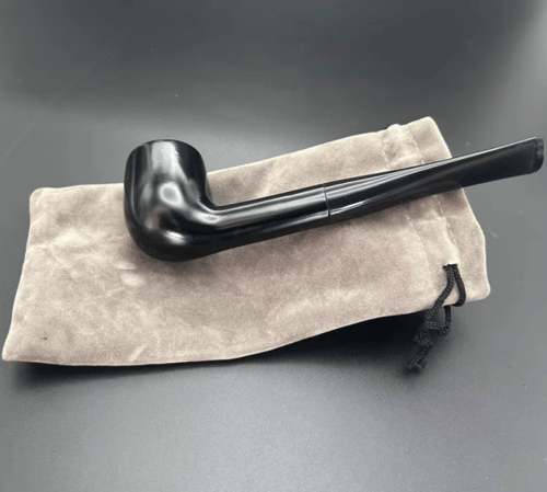 غليون بخشب الأبنوس