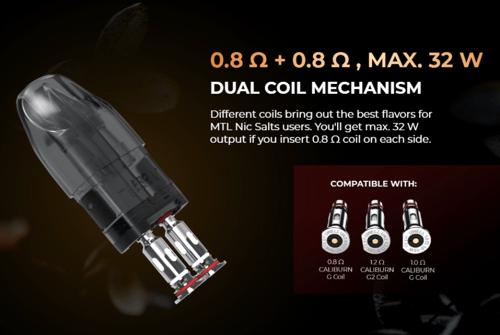 جهاز كاليبرن اكسبلورر من يويل