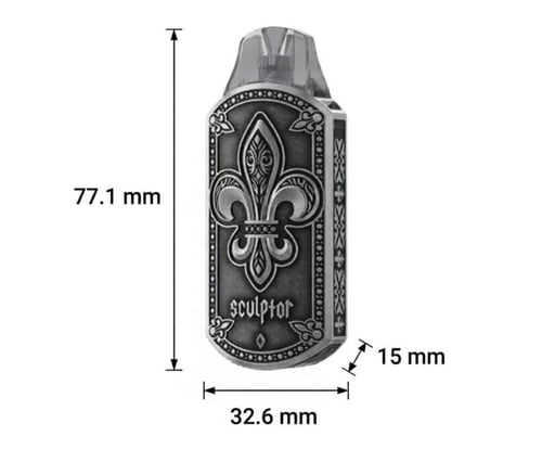 سحبة سكولبتر من شركة يويل