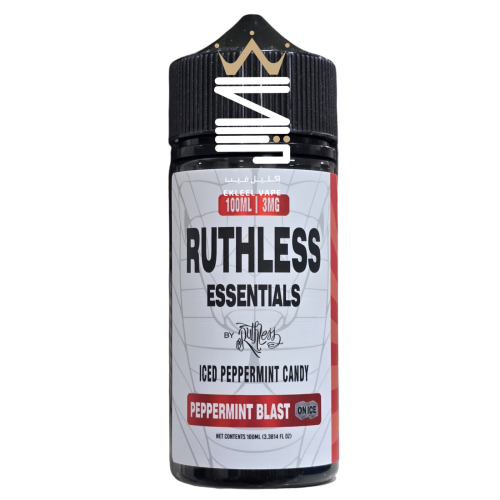 نكهة نعناع بارد من شركة روثليس 100مل