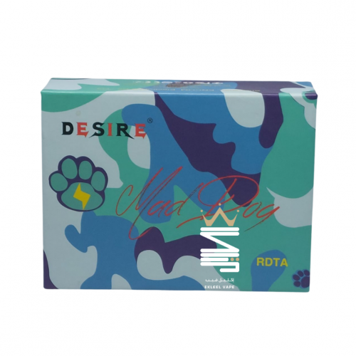 تانك ماد دوق ديزاير ار دي تي اي - MAD DOG DESIRE R...