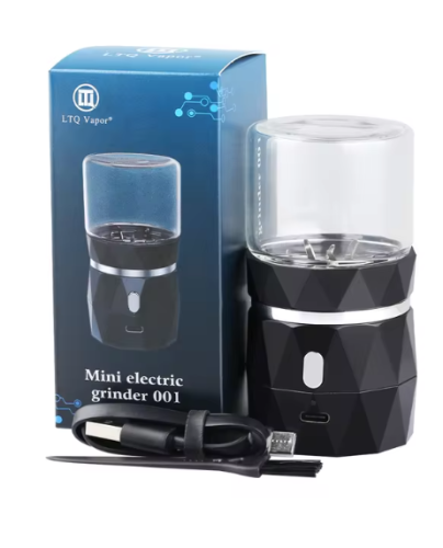 مطحنة تبغ كهربائية محمولة