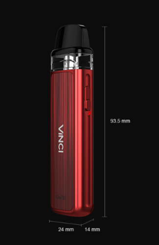 جهاز فينشي بود من شركة فوبو - VOOPOO VINCI POD KIT