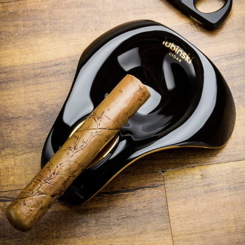 طفاية سيجار من شركة لوبنسكي - LUBINSKI Cigar Ashtr...