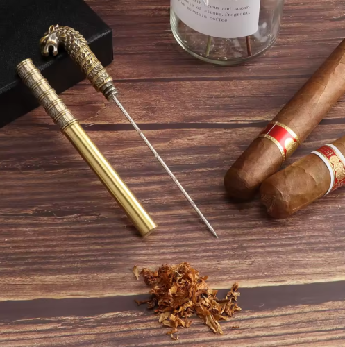 ابرة تحسين سحب السيجار