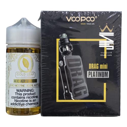 جهاز دراج ميني بلاتينيوم من شركة فوبو