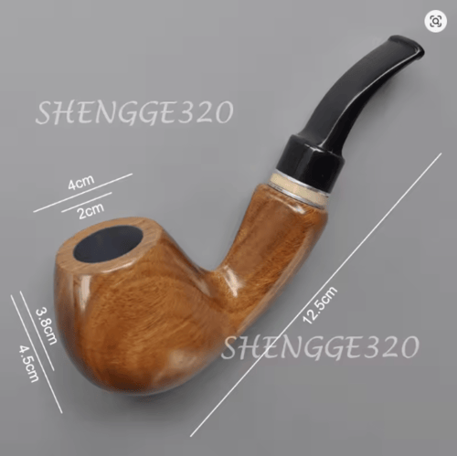 غليون من خشب الصندل