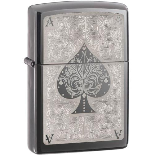 ولاعة زيبو 28323 - ZIPPO LIGHTER 28323 ACE FILIGRE...