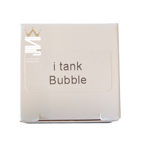 انبوب زجاجي BULB GLASS TUBE ITANK BUBBLE