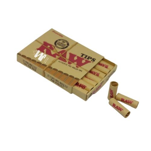 فلاتر راو جاهزة مسبقا - RAW TIPS