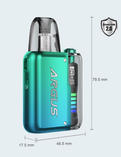 جهاز ارجوس بي 2 من شركة فوبو - VOOPOO ARGUS P2