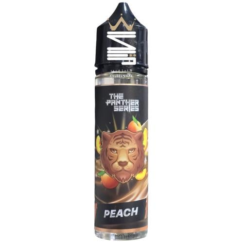 نكهة خوخ من شركة بنك بانثر 60مل