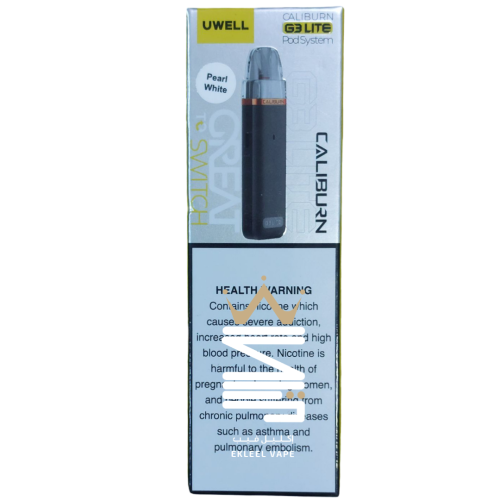 جهاز كاليبرن جي 3 لايت من شركة يويل - UWELL CALIBU...