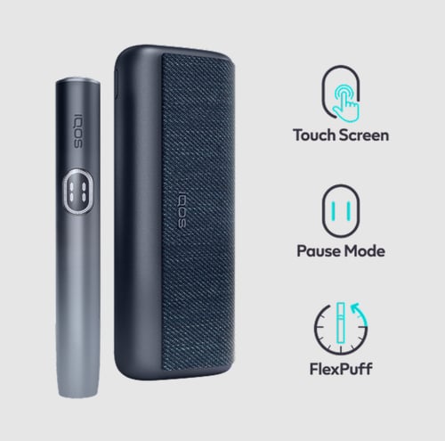 جهاز ايلوما اي برايم من شركة ايكوس - IQOS ILUMA I...