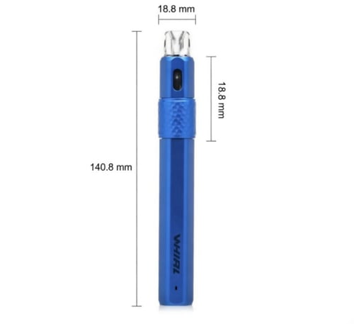 جهاز كاليبرن ويرل اف دوامة من يويل - UWELL WHIRL F...