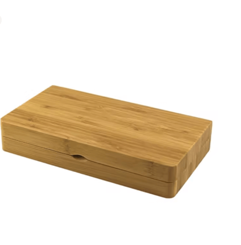 صينية لف خشبية